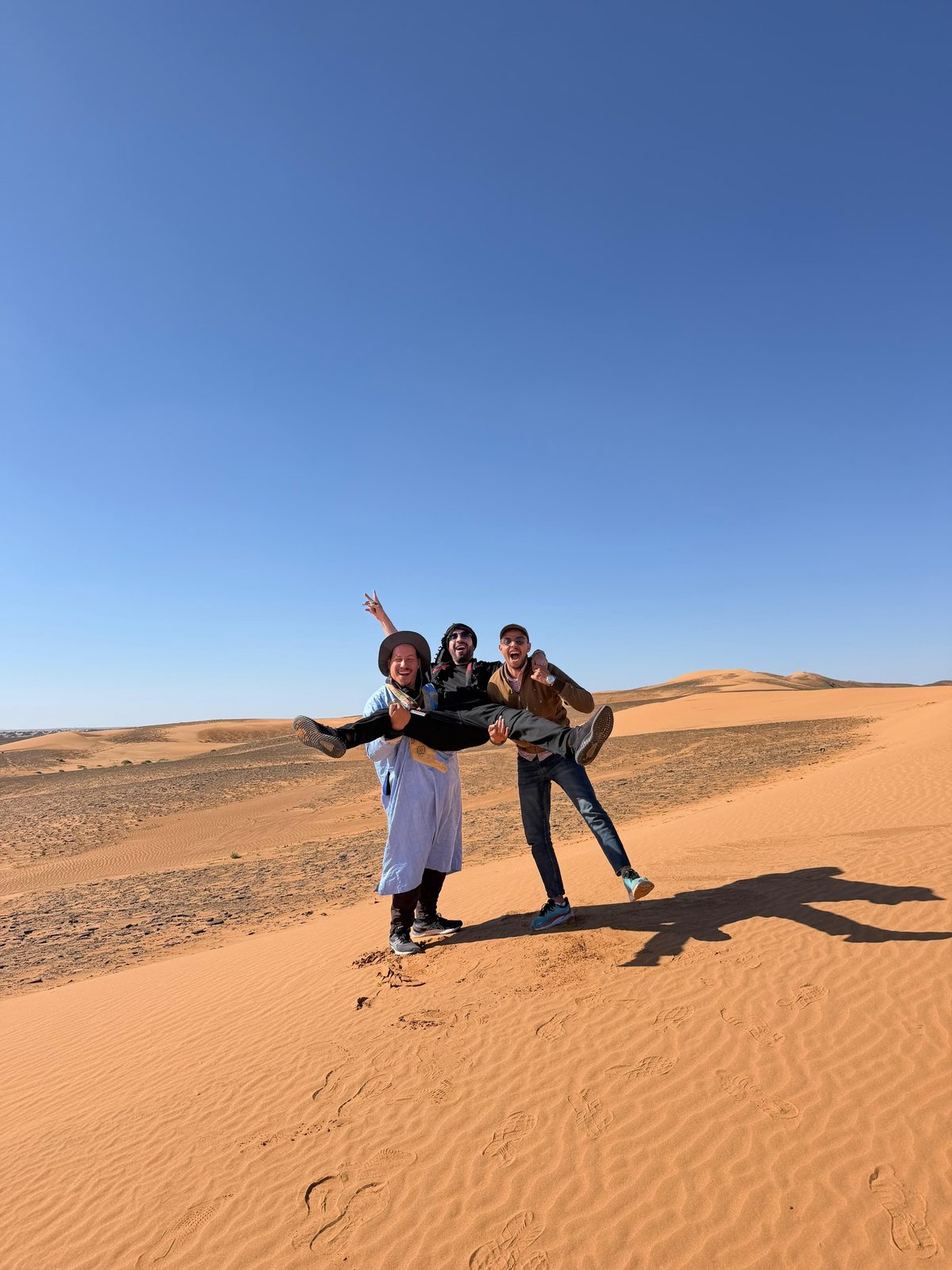 Sahara Desert Adventure