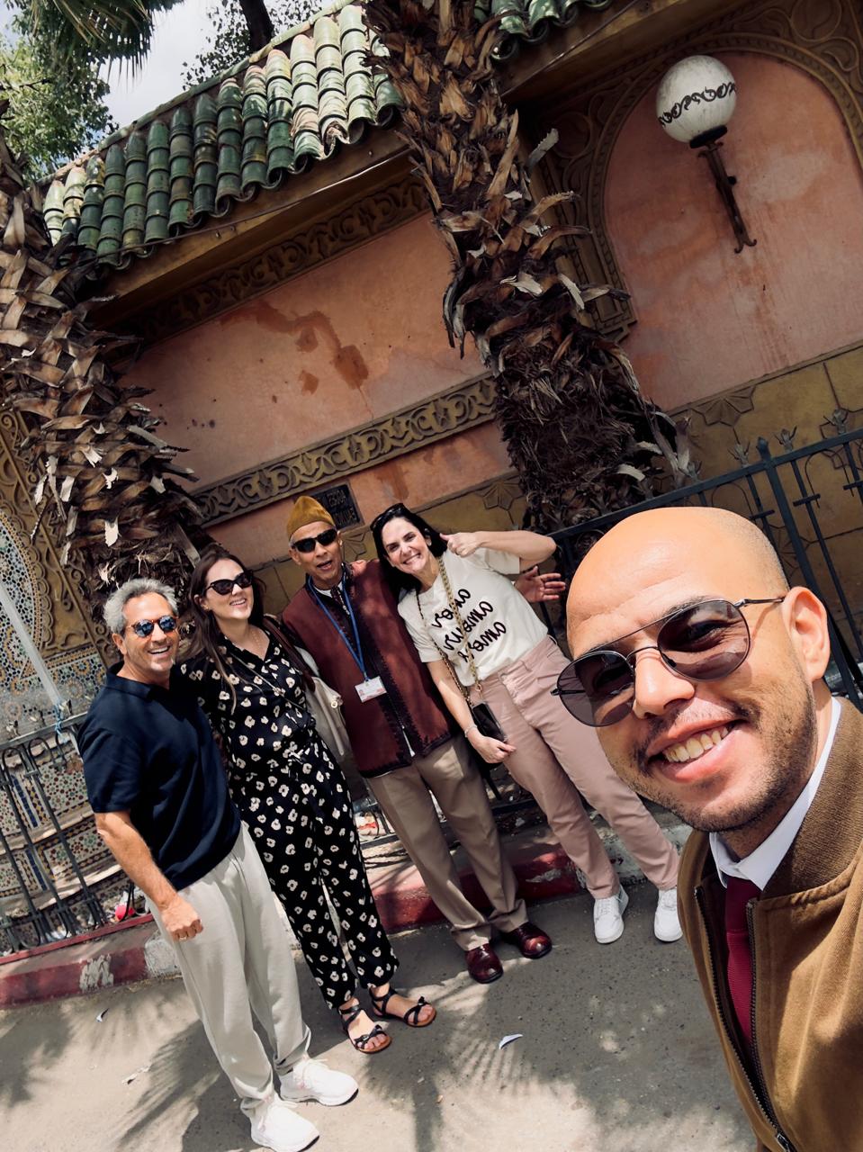 Marrakech Medina Private Discovery
